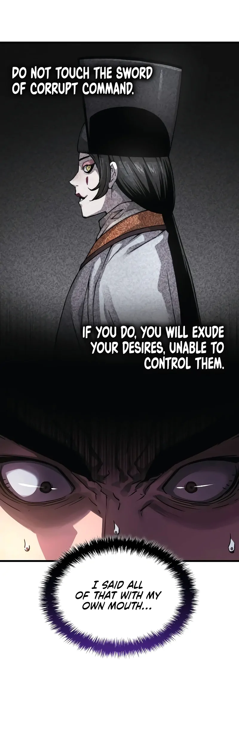 Myst, Might, Mayhem Chapter 88 - Page 55