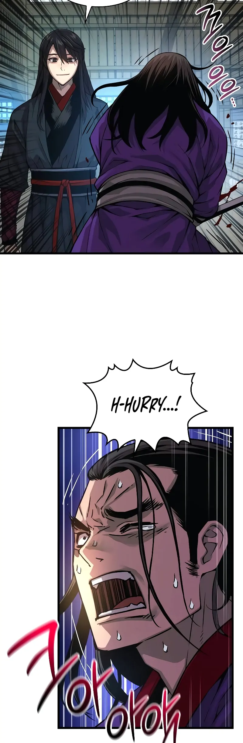 Myst, Might, Mayhem Chapter 88 - Page 59