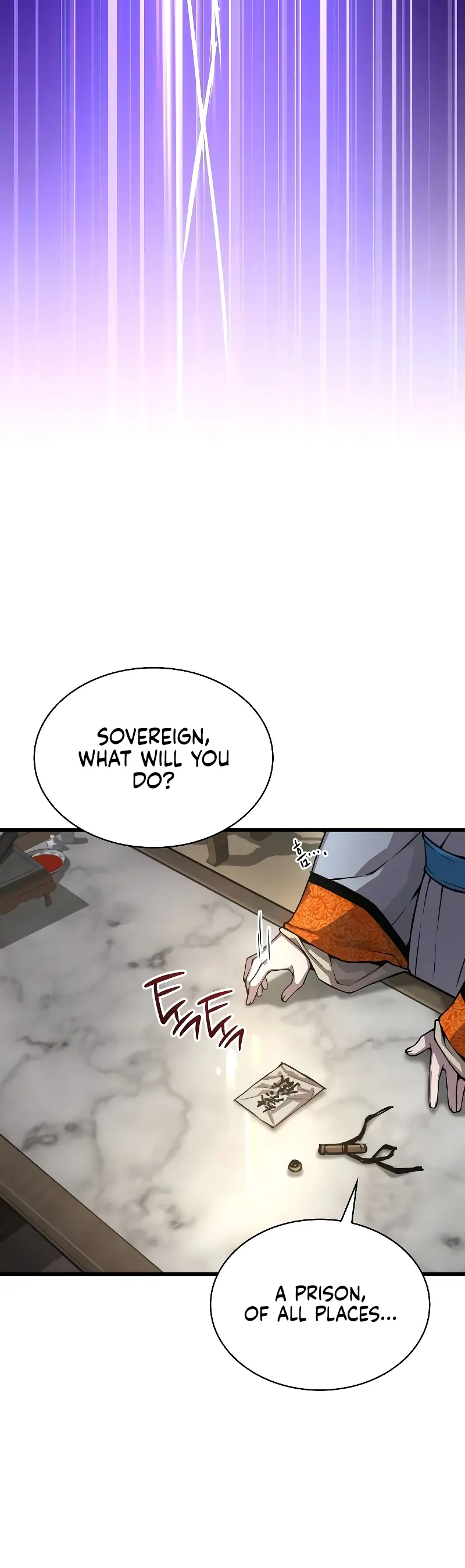 Myst, Might, Mayhem Chapter 88 - Page 65