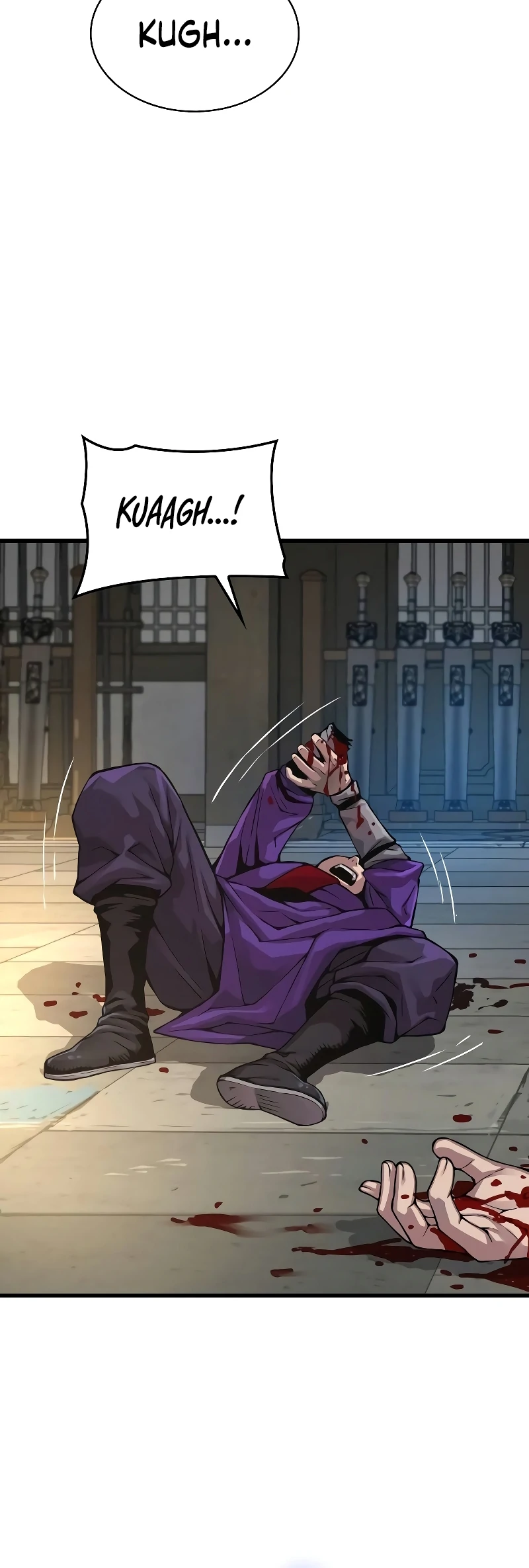 Myst, Might, Mayhem Chapter 88 - Page 71