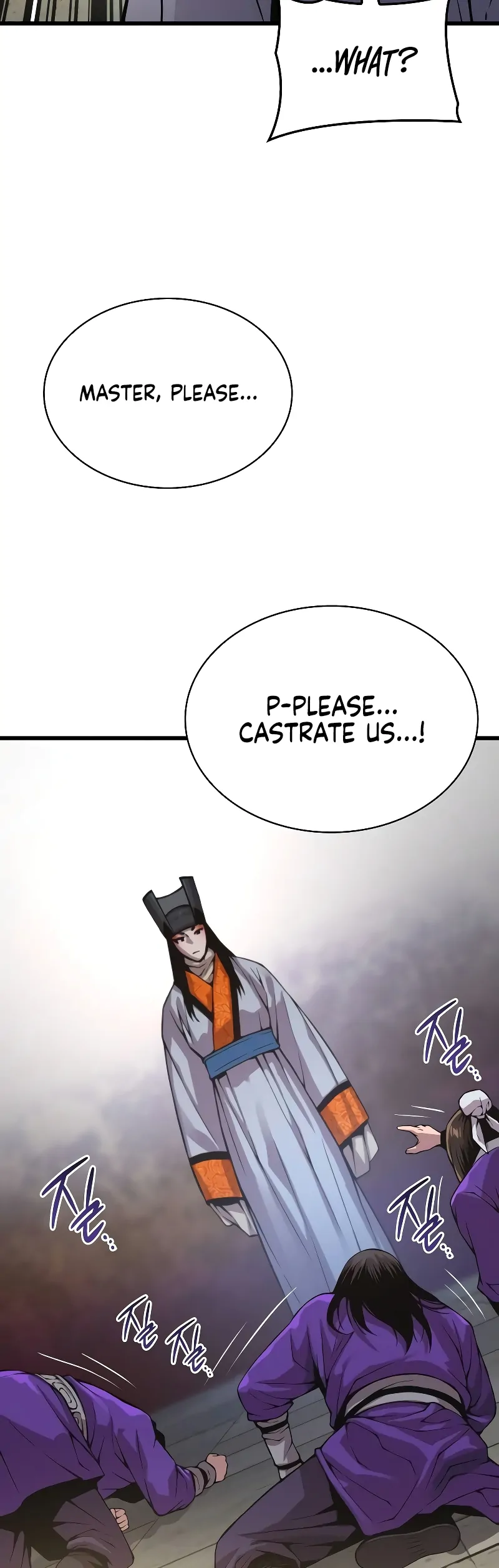 Myst, Might, Mayhem Chapter 88 - Page 76