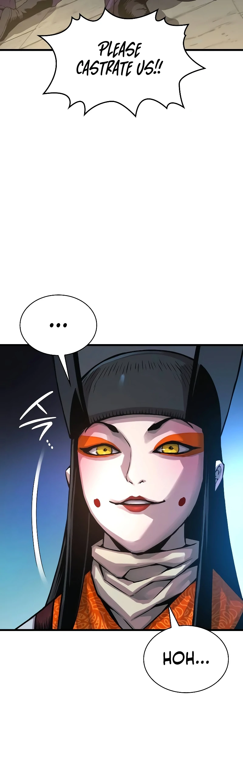 Myst, Might, Mayhem Chapter 88 - Page 77