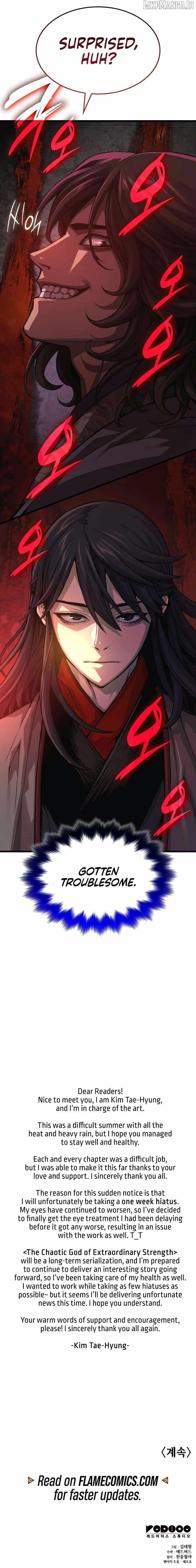 Myst, Might, Mayhem Chapter 90 - Page 12