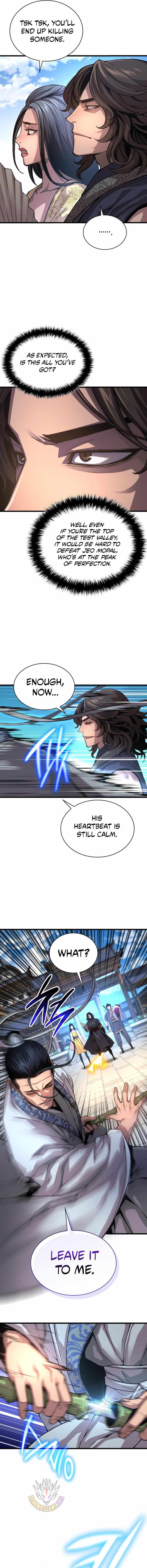 Myst, Might, Mayhem Chapter 91 - Page 5