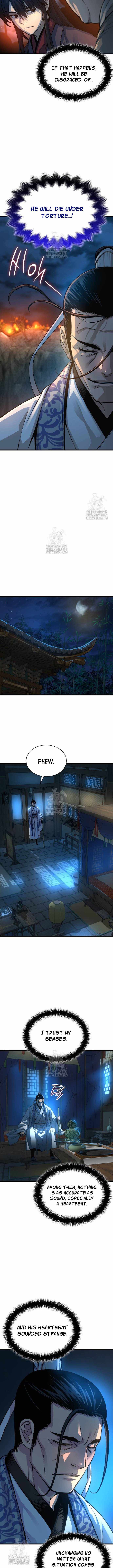 Myst, Might, Mayhem Chapter 94 - Page 11