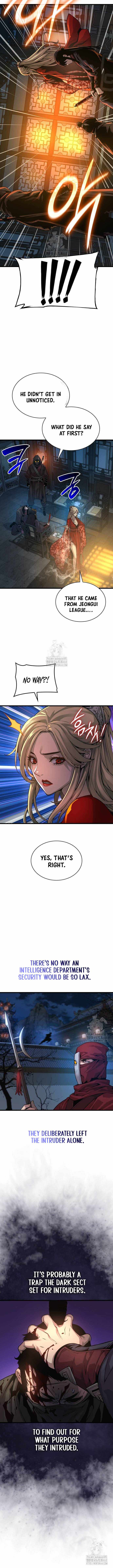 Myst, Might, Mayhem Chapter 94 - Page 5