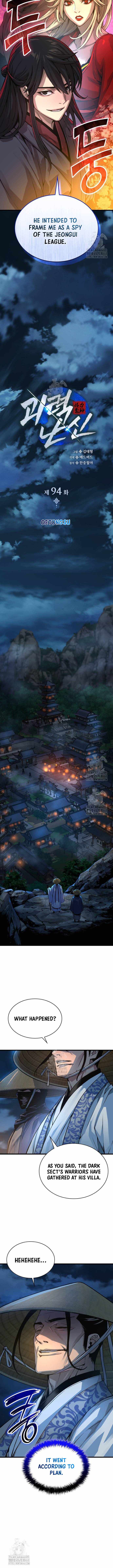 Myst, Might, Mayhem Chapter 94 - Page 7