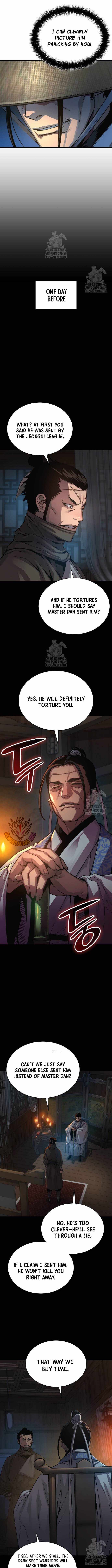 Myst, Might, Mayhem Chapter 94 - Page 8