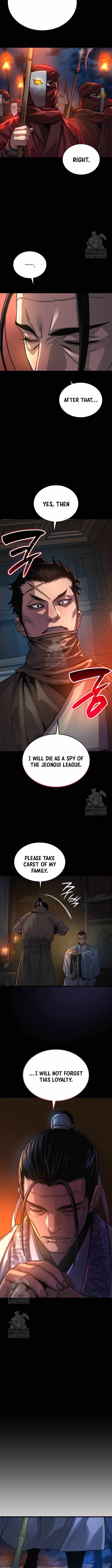 Myst, Might, Mayhem Chapter 94 - Page 9