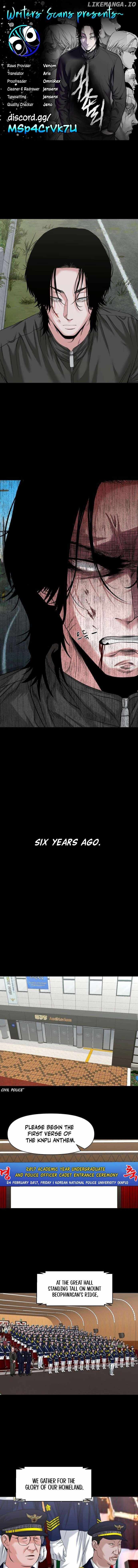Mysterious Village Chapter 61 - Page 0