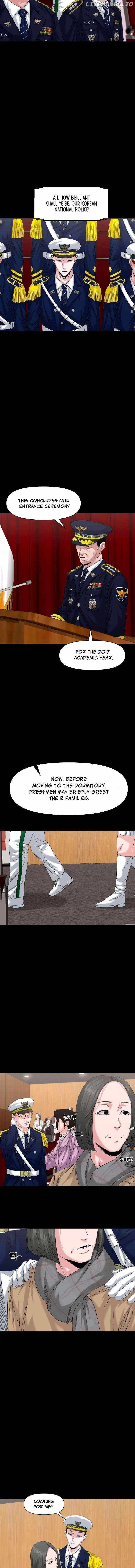 Mysterious Village Chapter 61 - Page 1
