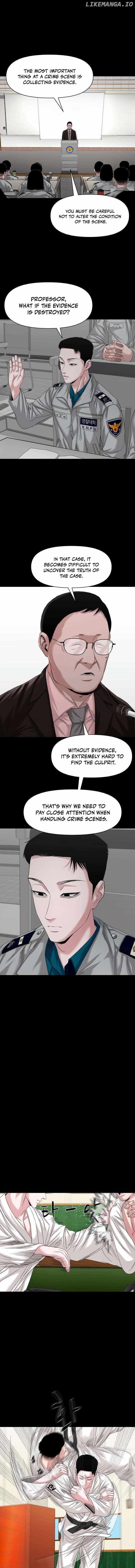 Mysterious Village Chapter 61 - Page 6
