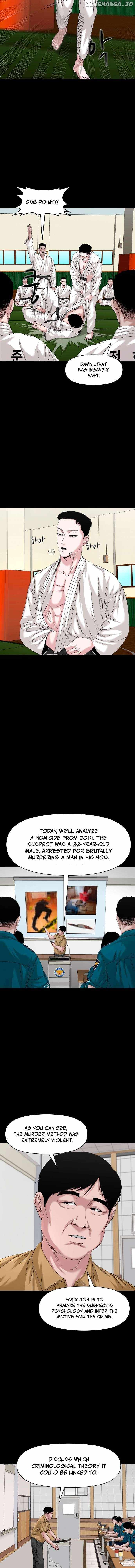 Mysterious Village Chapter 61 - Page 7