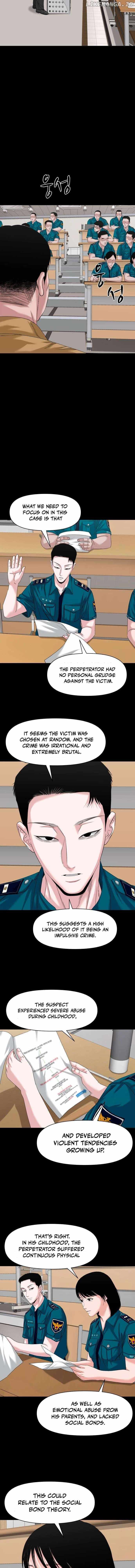 Mysterious Village Chapter 61 - Page 8