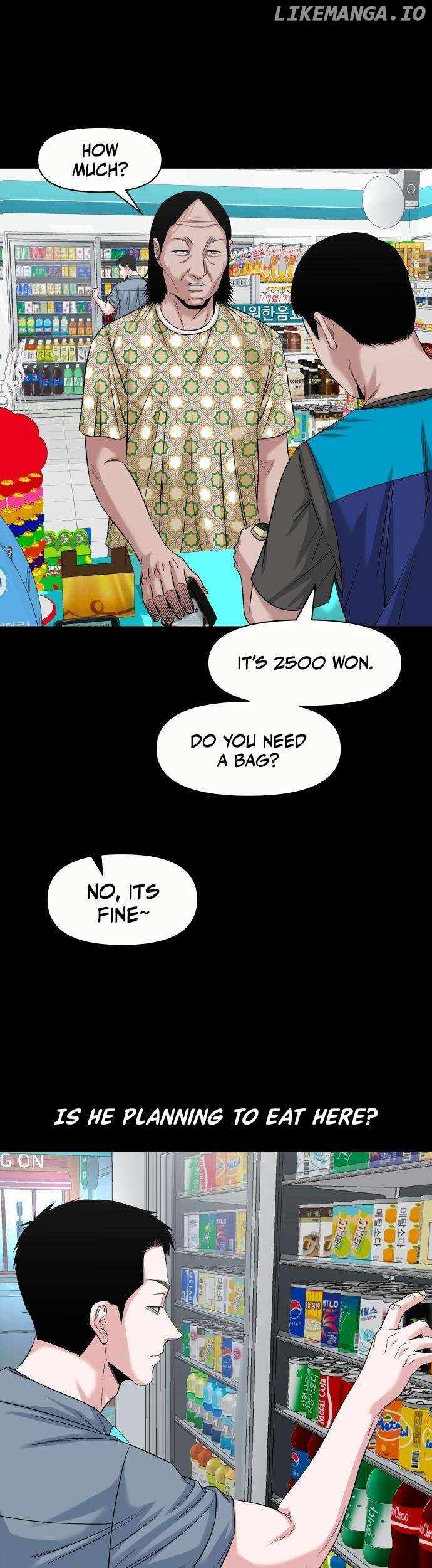 Mysterious Village Chapter 62 - Page 18