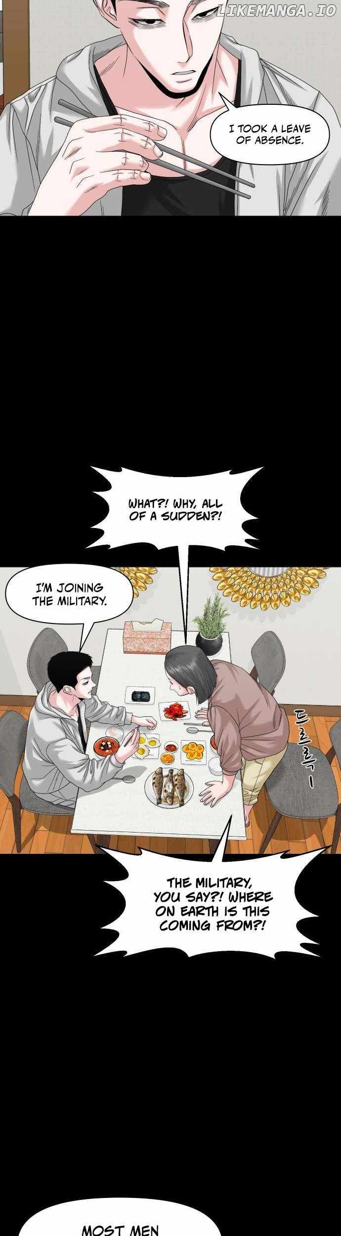 Mysterious Village Chapter 63 - Page 22