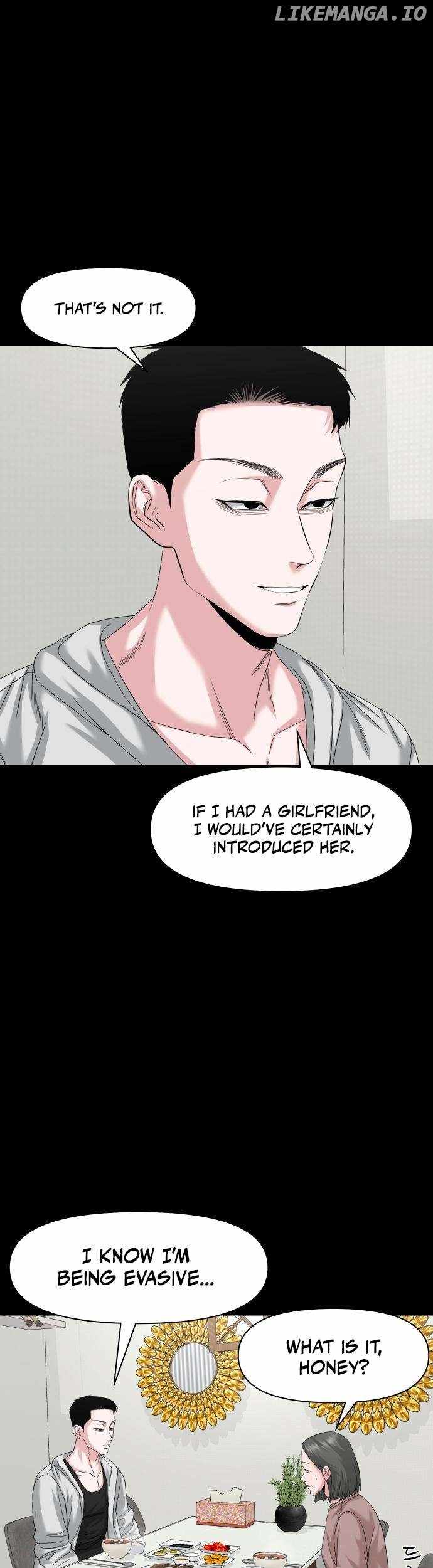 Mysterious Village Chapter 63 - Page 24