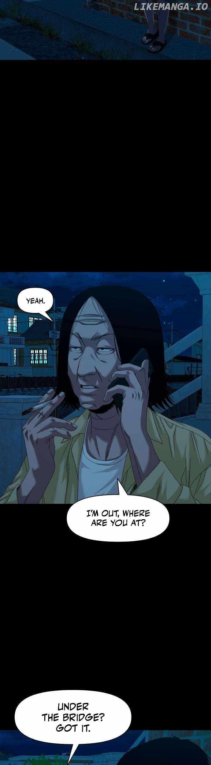 Mysterious Village Chapter 63 - Page 34