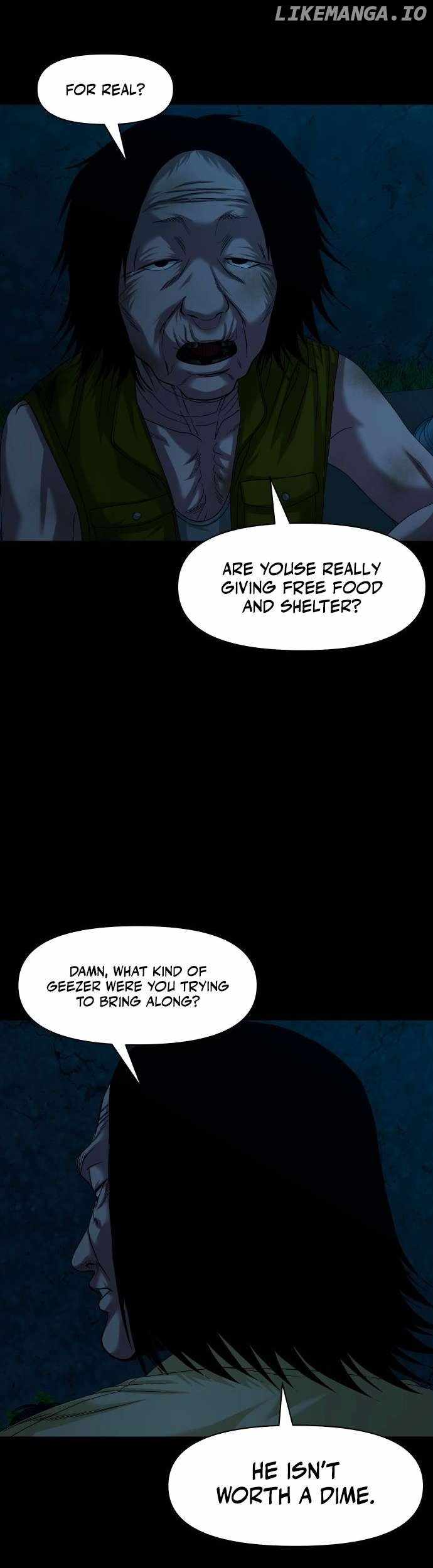 Mysterious Village Chapter 63 - Page 40