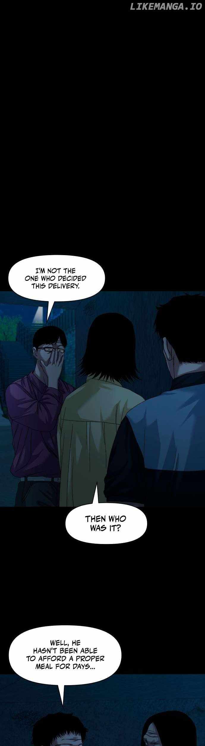 Mysterious Village Chapter 63 - Page 41