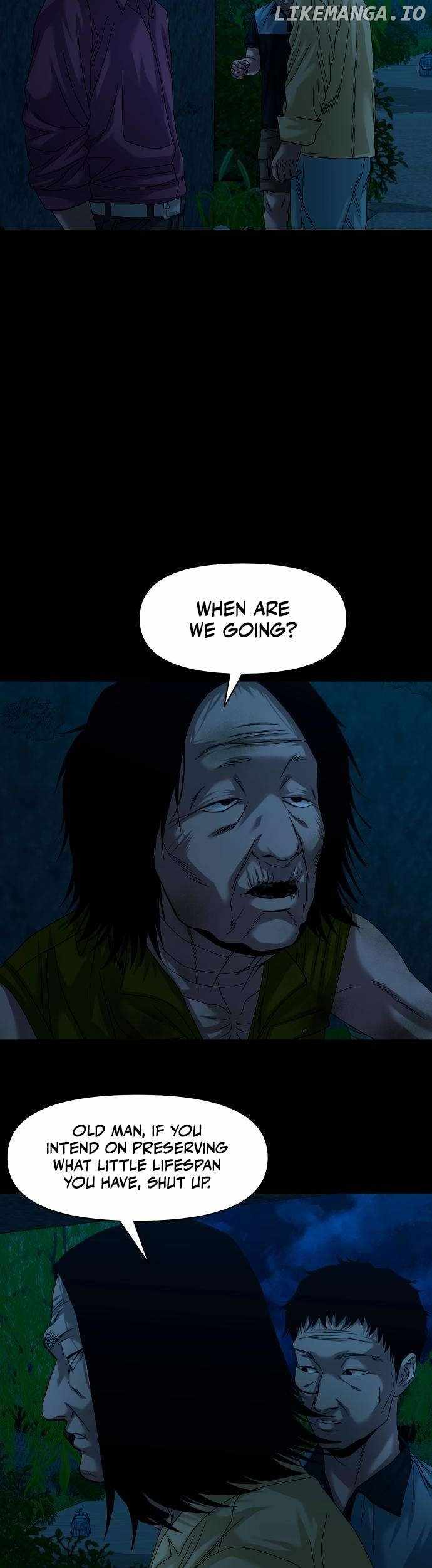 Mysterious Village Chapter 63 - Page 44