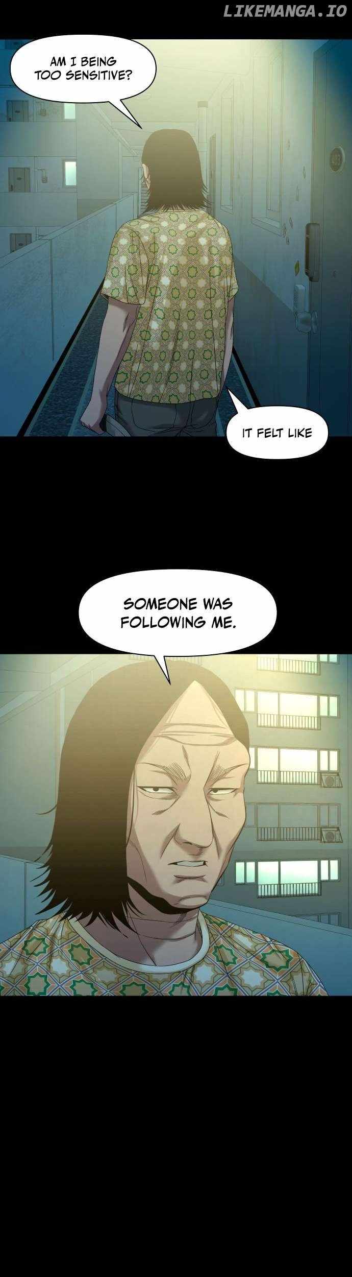 Mysterious Village Chapter 63 - Page 8