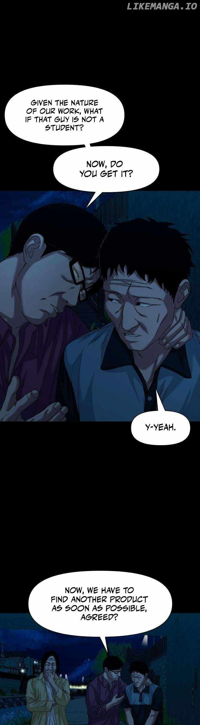 Mysterious Village Chapter 64 - Page 14