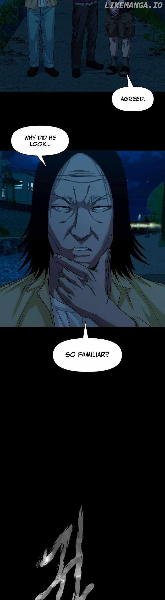Mysterious Village Chapter 64 - Page 15