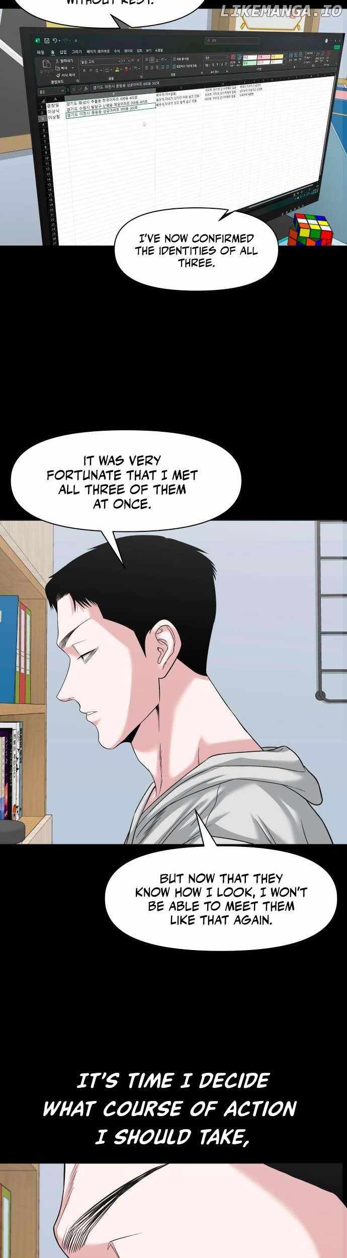 Mysterious Village Chapter 64 - Page 18