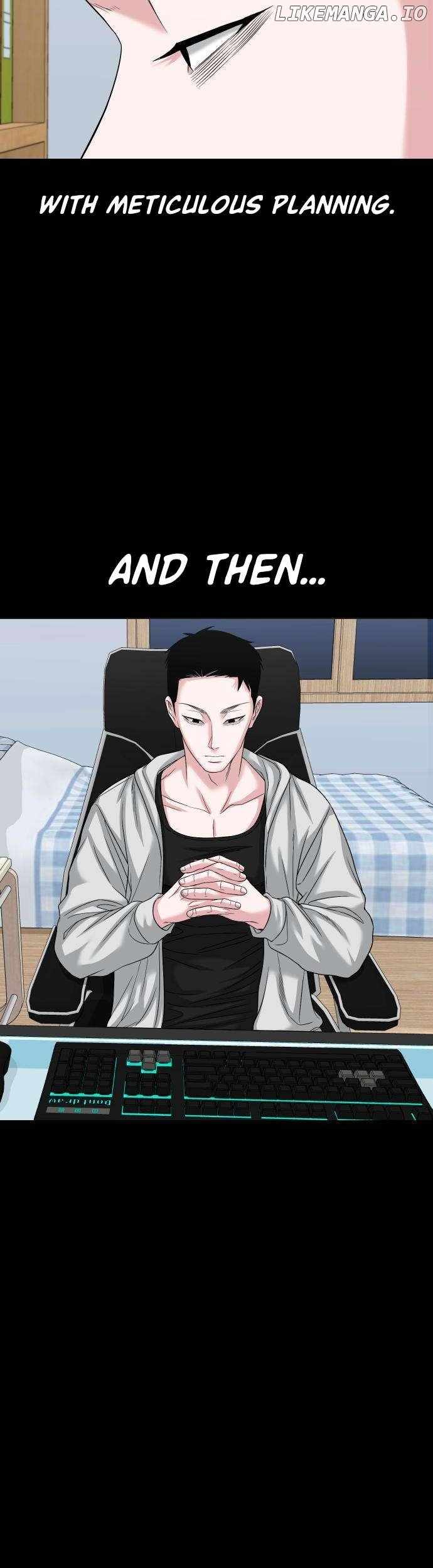Mysterious Village Chapter 64 - Page 19