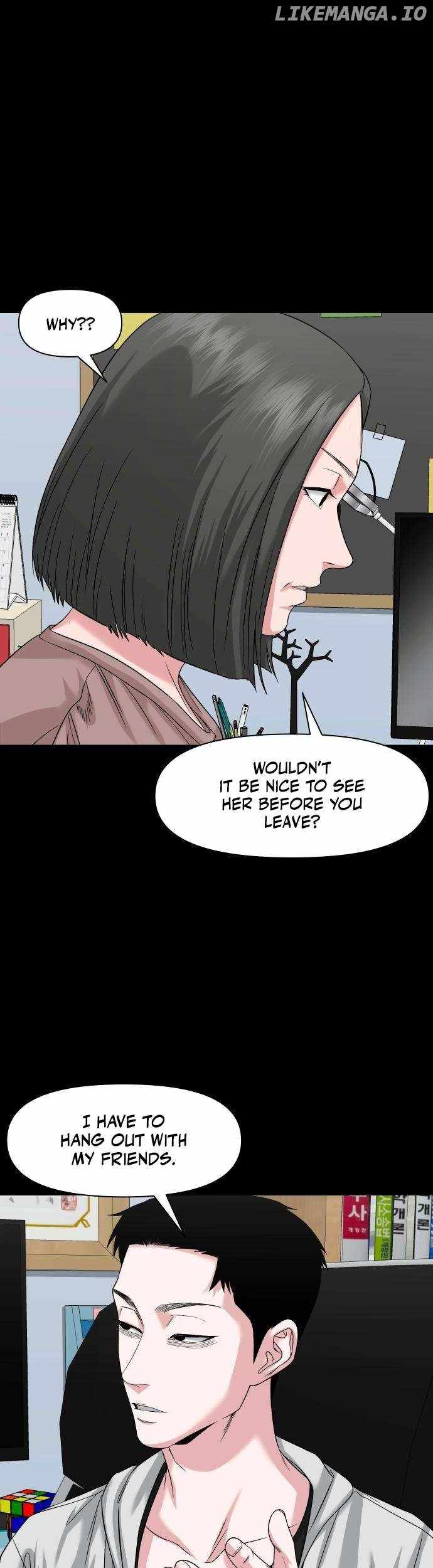 Mysterious Village Chapter 64 - Page 33