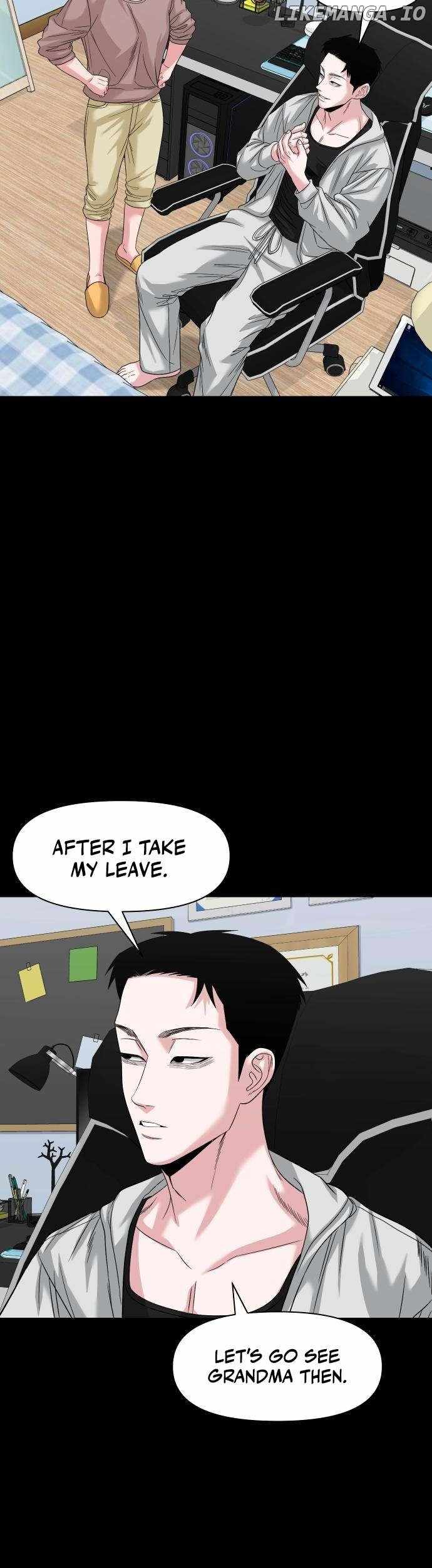 Mysterious Village Chapter 64 - Page 36