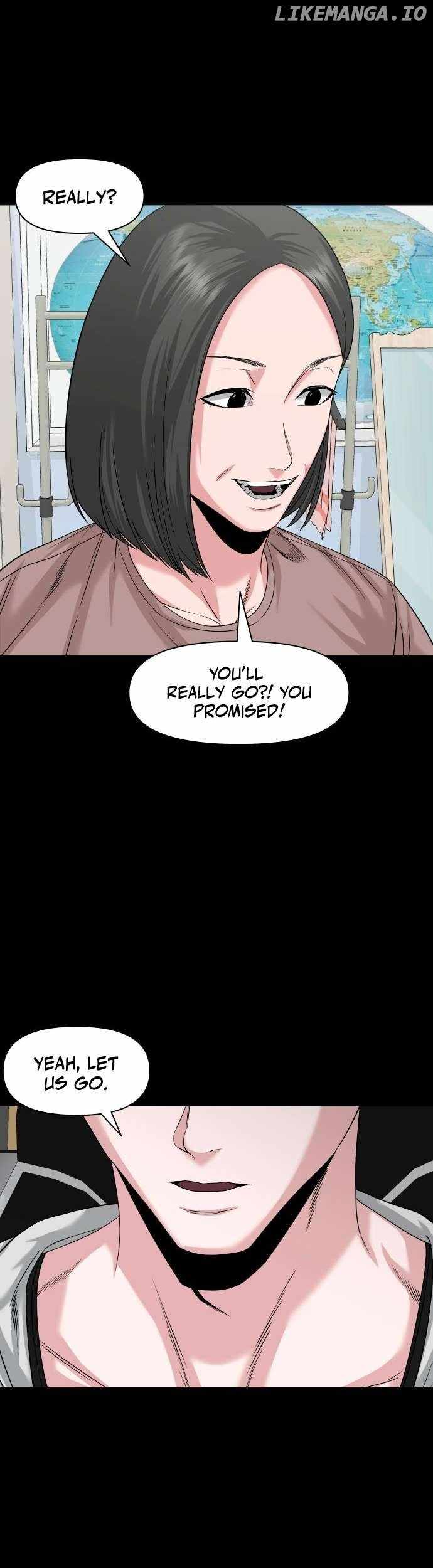 Mysterious Village Chapter 64 - Page 37