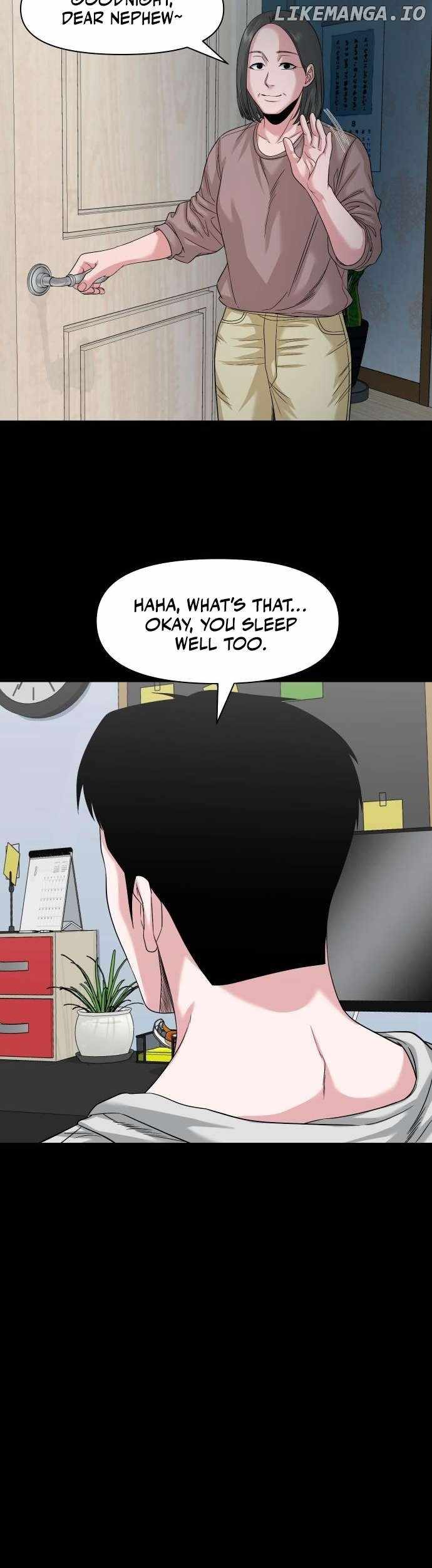 Mysterious Village Chapter 64 - Page 39