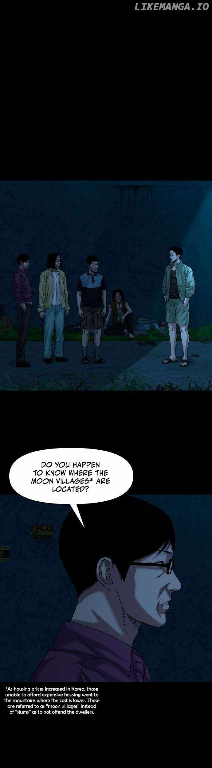 Mysterious Village Chapter 64 - Page 4