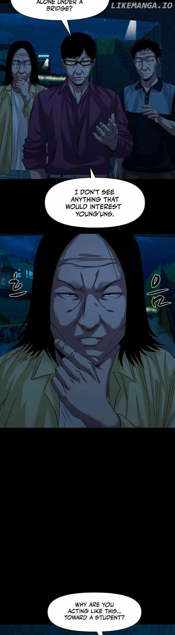 Mysterious Village Chapter 64 - Page 6