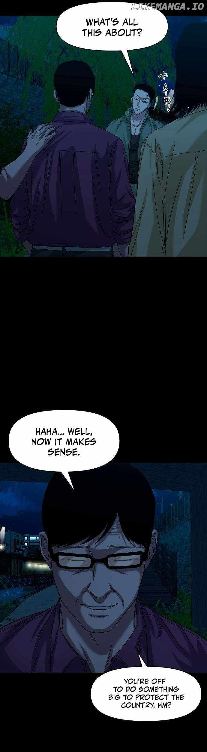 Mysterious Village Chapter 64 - Page 8