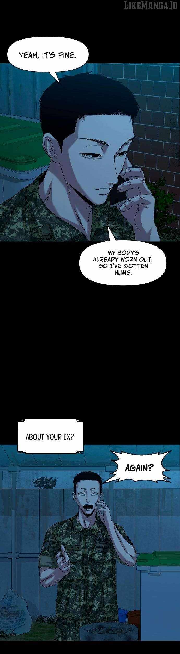 Mysterious Village Chapter 65 - Page 15