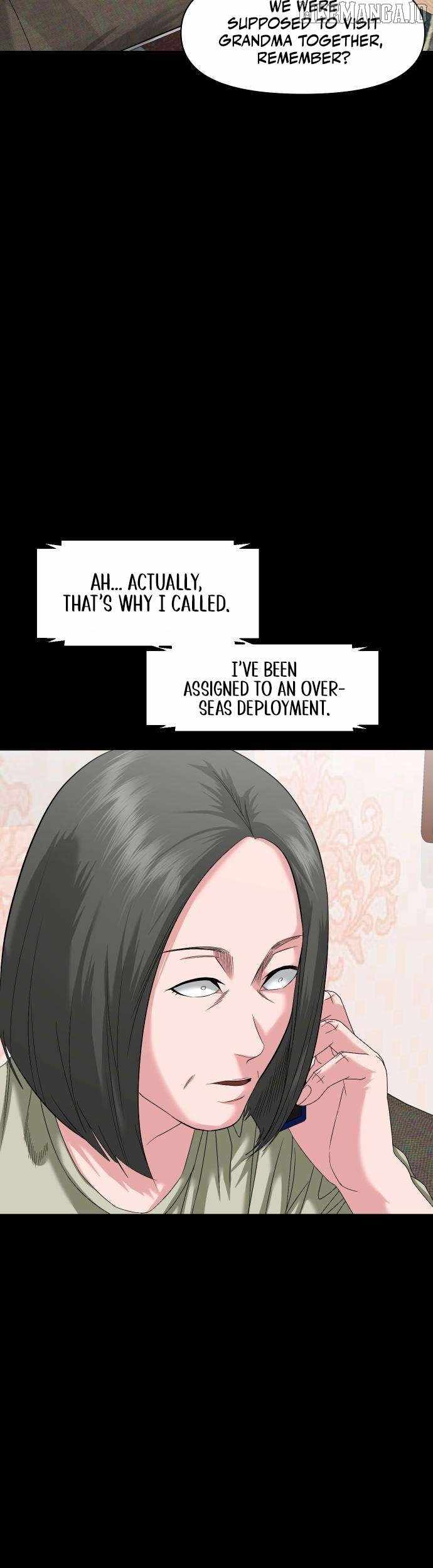 Mysterious Village Chapter 65 - Page 17
