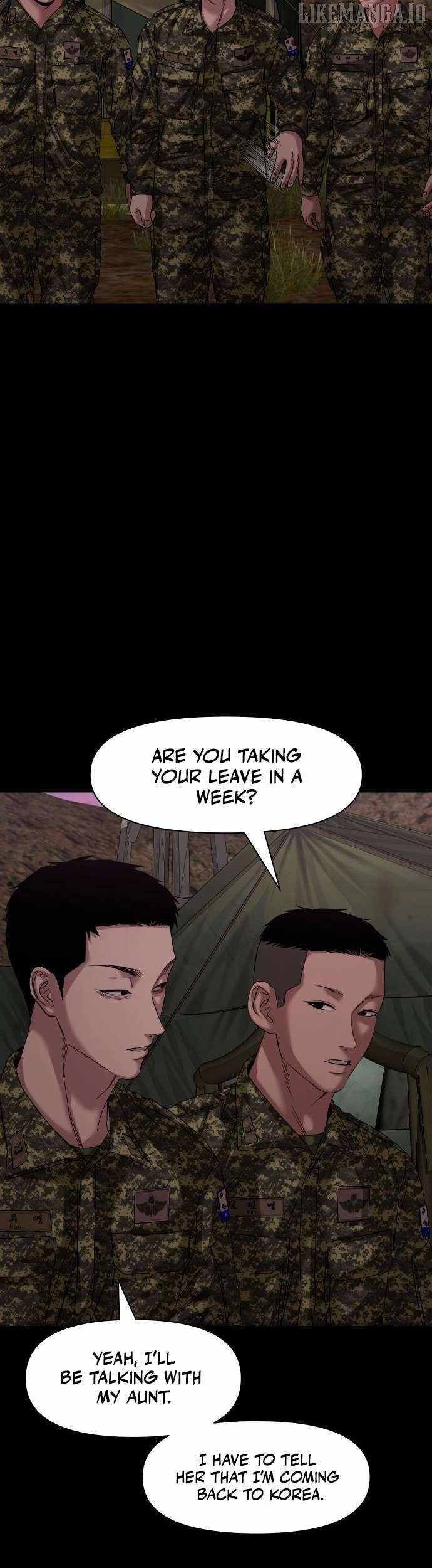 Mysterious Village Chapter 65 - Page 27