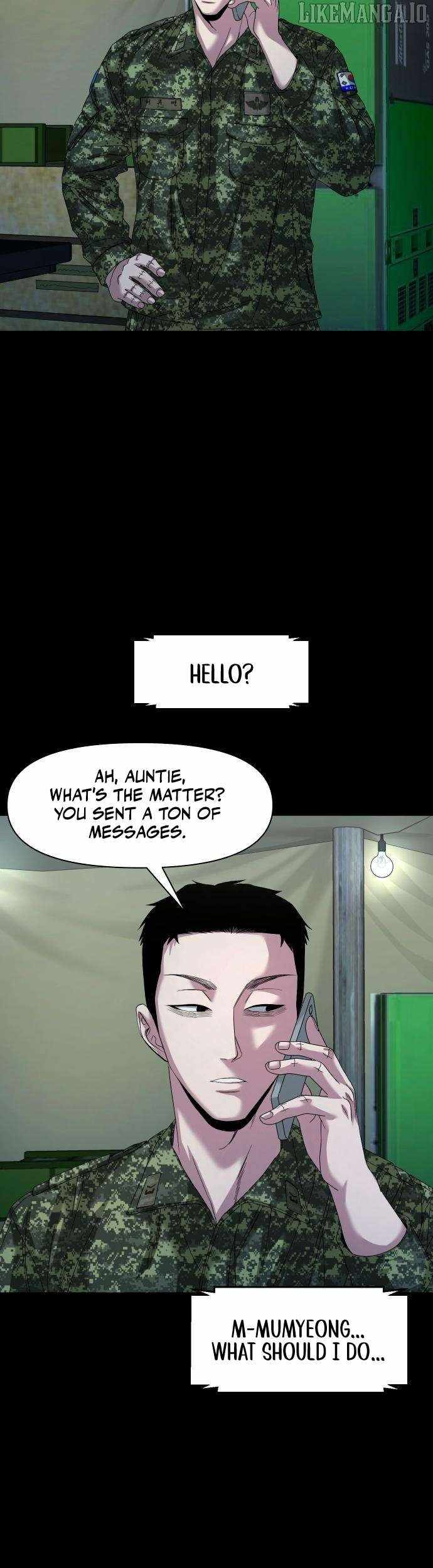 Mysterious Village Chapter 65 - Page 31