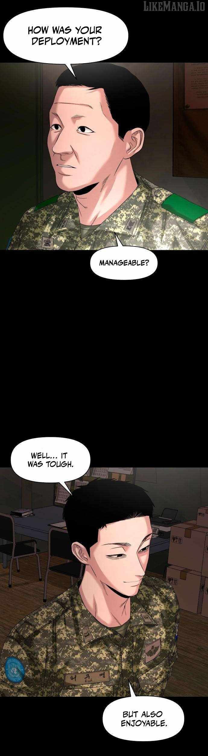 Mysterious Village Chapter 65 - Page 41