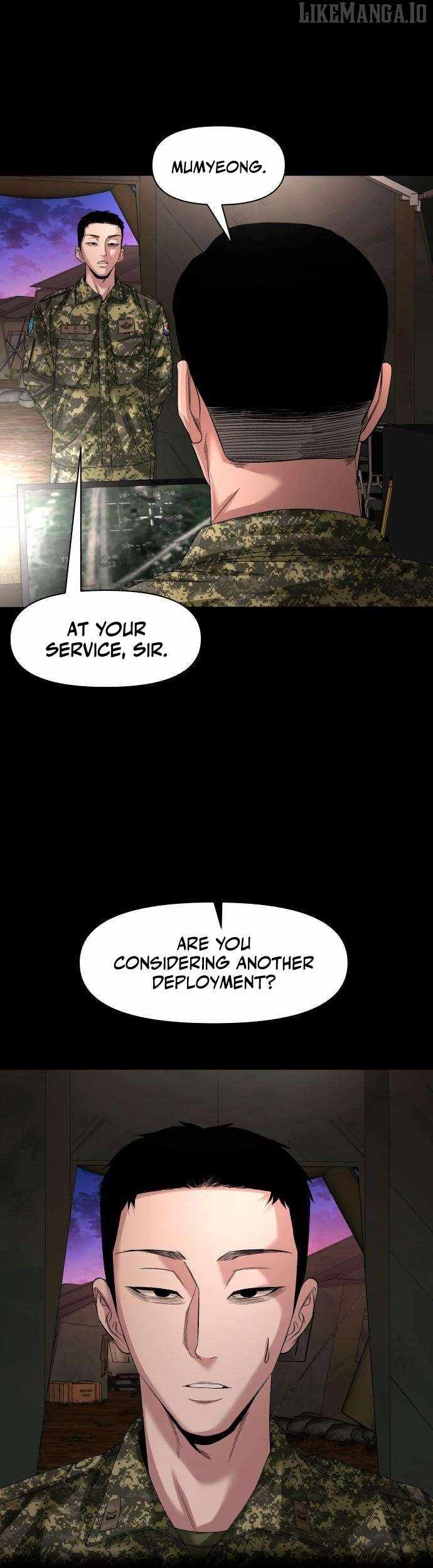 Mysterious Village Chapter 65 - Page 43