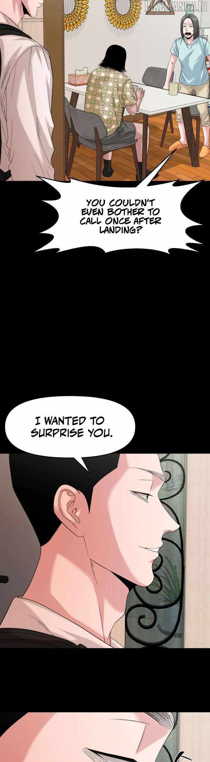 Mysterious Village Chapter 65 - Page 48