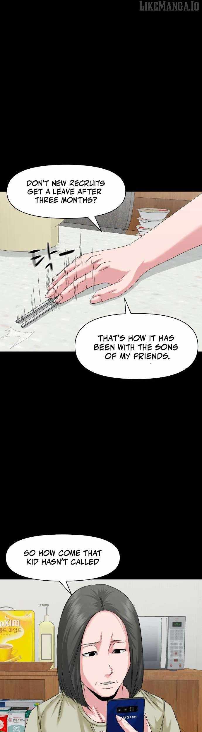 Mysterious Village Chapter 65 - Page 6