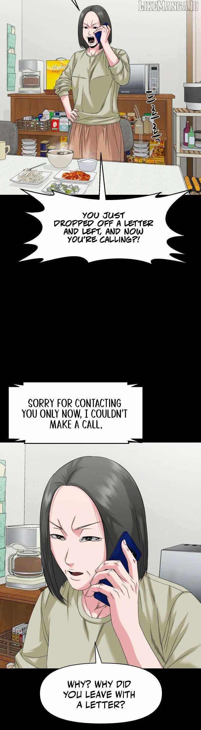 Mysterious Village Chapter 65 - Page 8