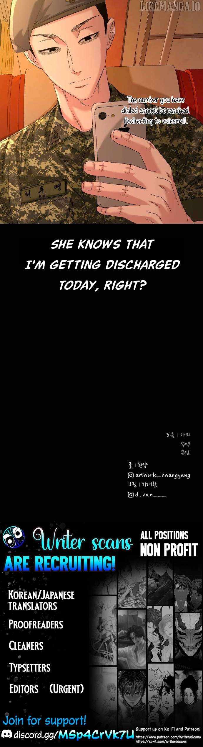 Mysterious Village Chapter 66 - Page 52