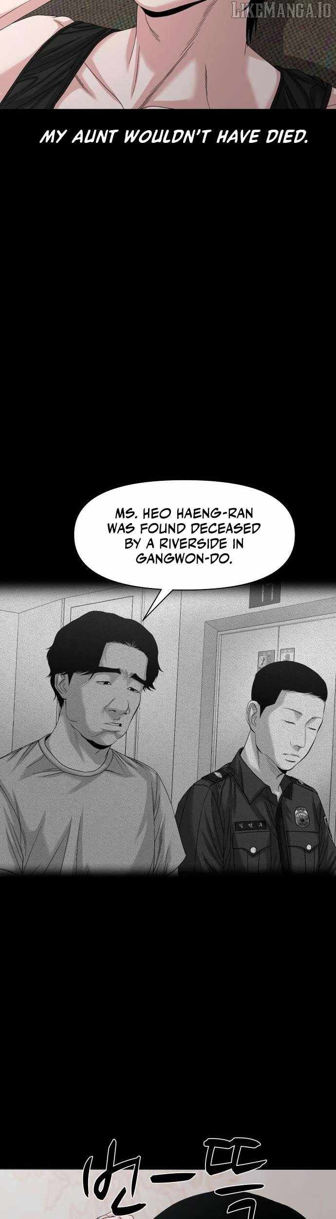 Mysterious Village Chapter 67 - Page 45