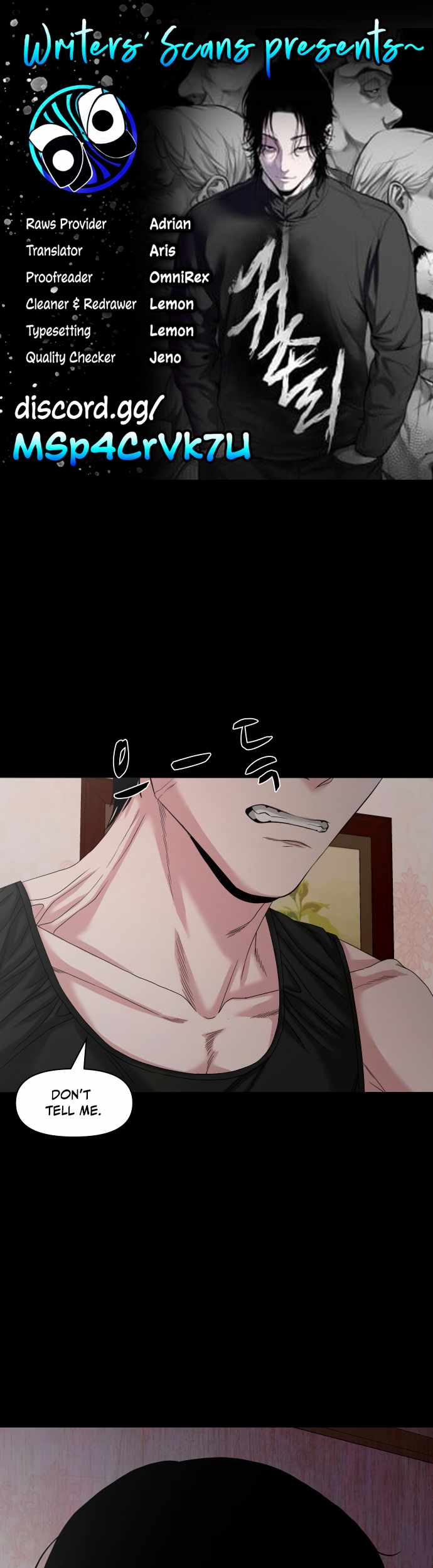 Mysterious Village Chapter 68 - Page 1