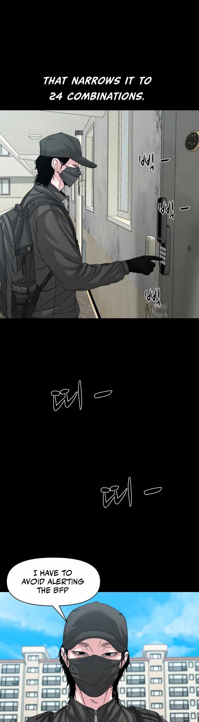Mysterious Village Chapter 68 - Page 29